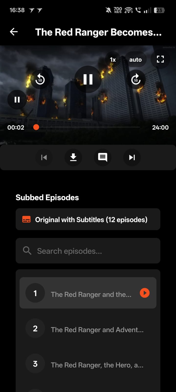 Video Player
